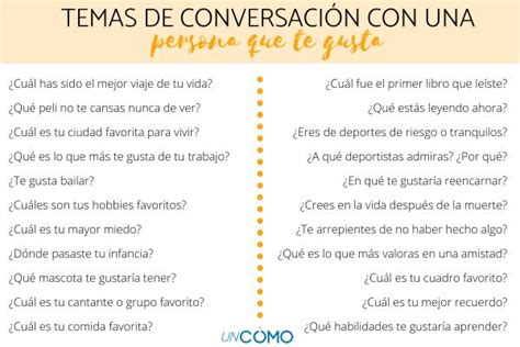 temas de conversación para ligar|Los mejores temas de conversación para ligar